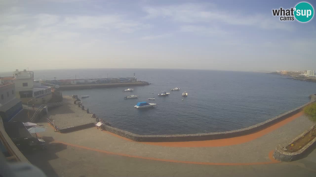 Los Abrigos – Promenade | Tenerife