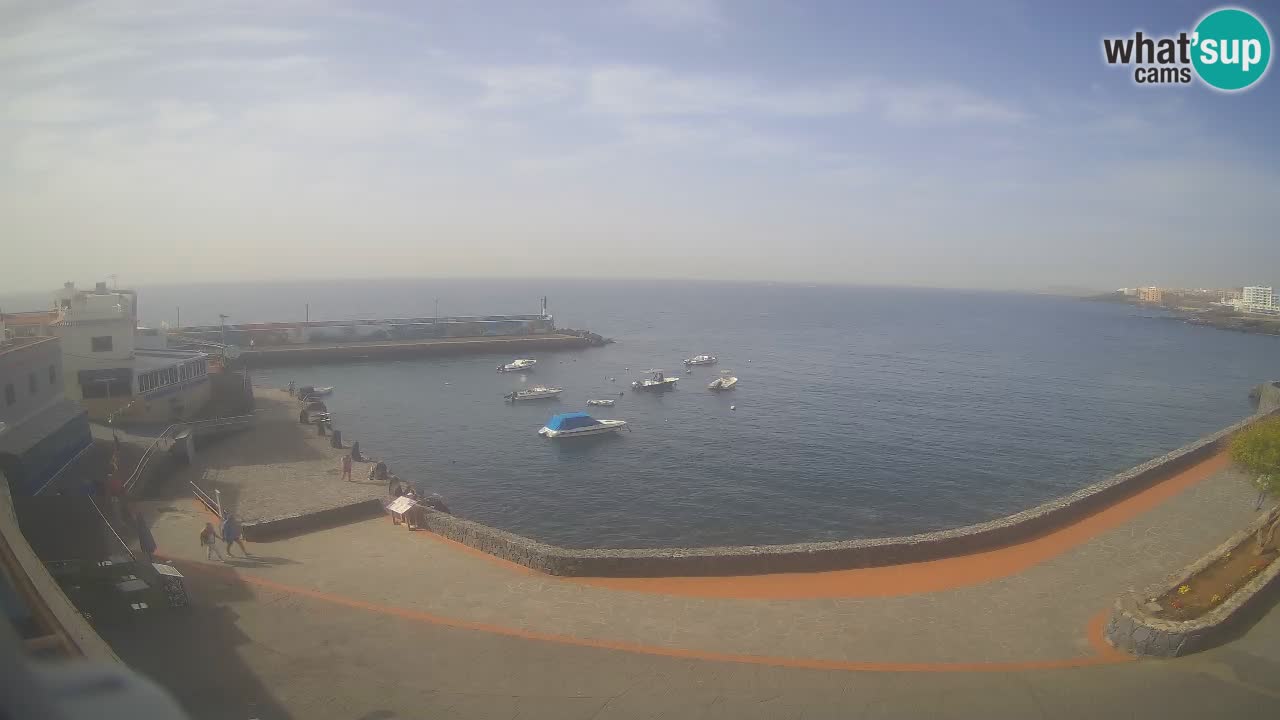 Los Abrigos – Promenada | Tenerife