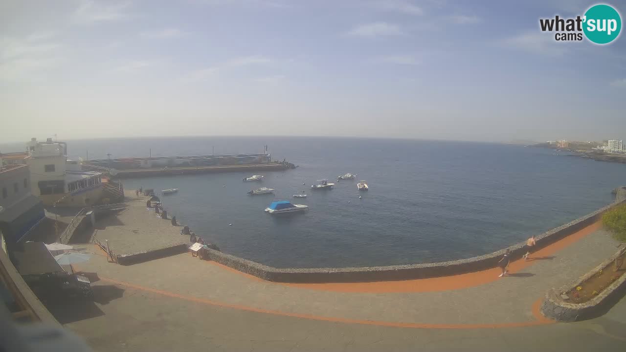 Los Abrigos – Promenade | Tenerife