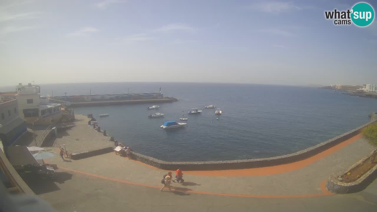 Los Abrigos – Promenade | Tenerife