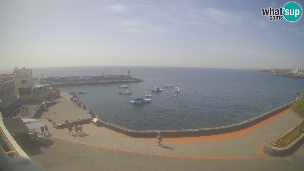 Los Abrigos – Promenade | Tenerife
