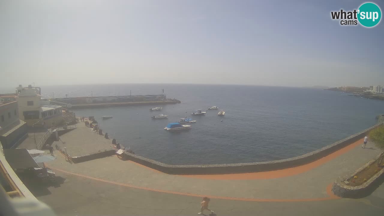 Los Abrigos – Promenade | Tenerife