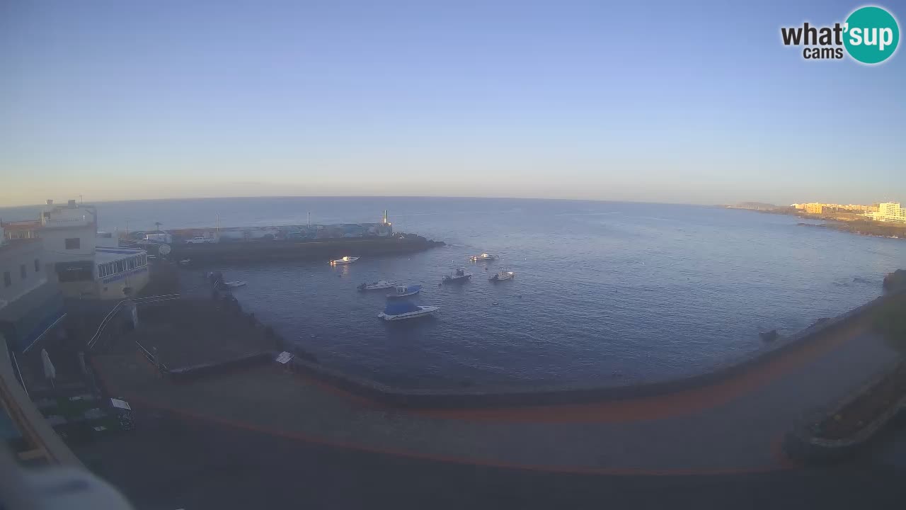 Los Abrigos – Promenade | Tenerife