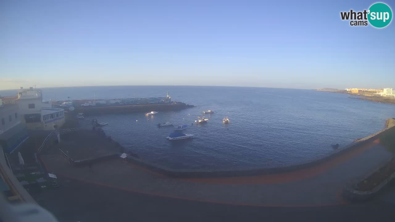 Los Abrigos – Promenade | Tenerife