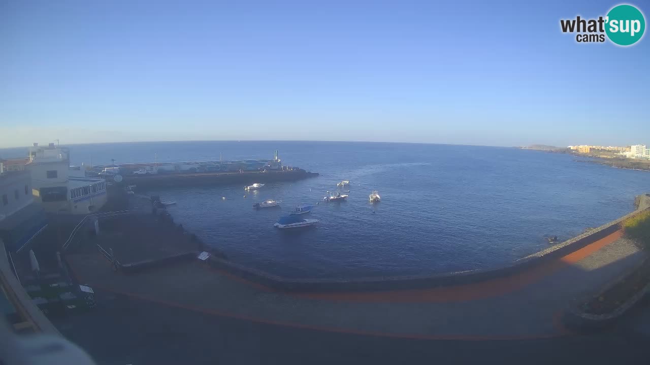 Los Abrigos – Promenade | Tenerife