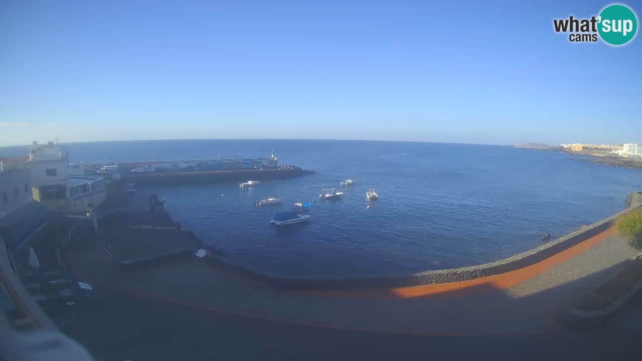 Los Abrigos – Promenade | Tenerife