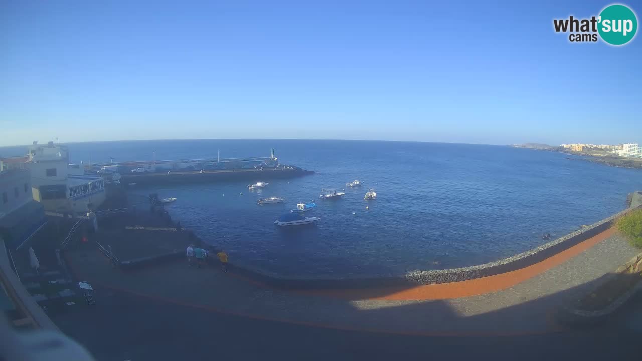 Los Abrigos – Promenade | Tenerife