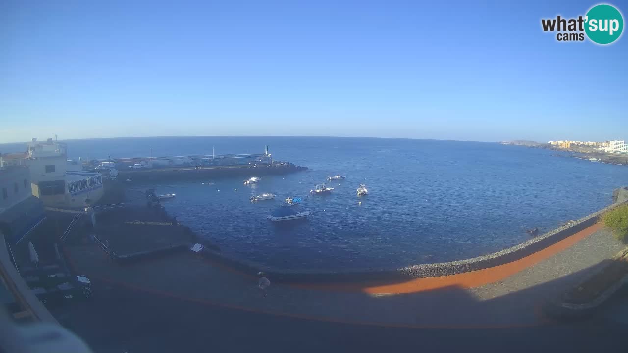 Los Abrigos – Promenade | Tenerife