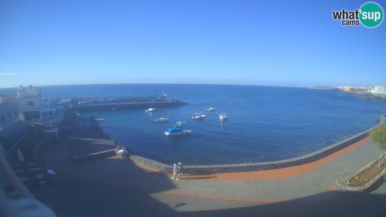 Los Abrigos – Promenade | Tenerife