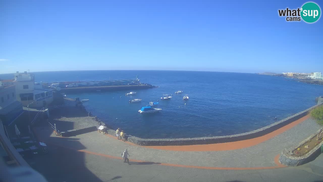 Los Abrigos – Promenade | Tenerife