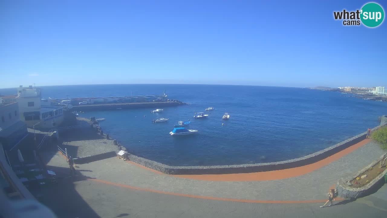 Los Abrigos – Promenade | Tenerife
