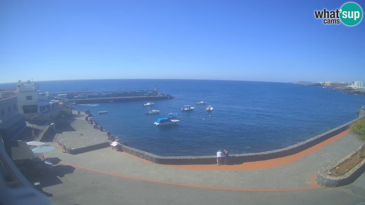 Los Abrigos – Promenade | Tenerife