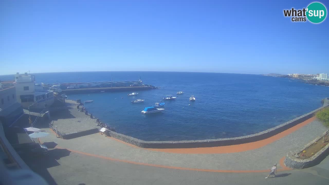 Los Abrigos – Promenade | Tenerife