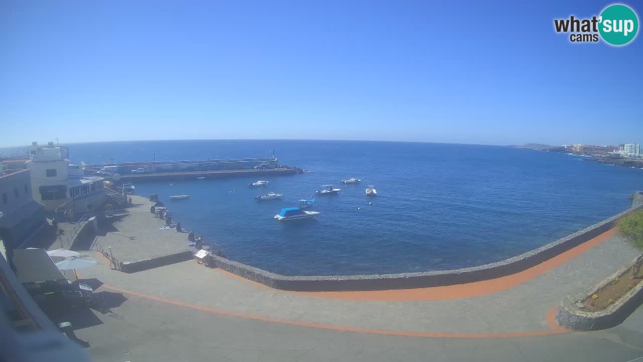 Los Abrigos – Promenade | Tenerife