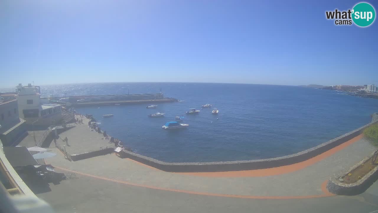 Los Abrigos – Promenade | Tenerife