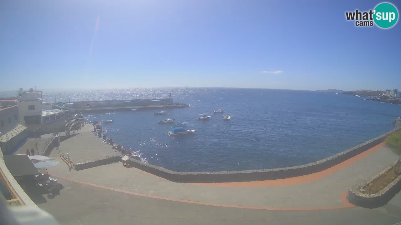 Los Abrigos – Promenada | Tenerife