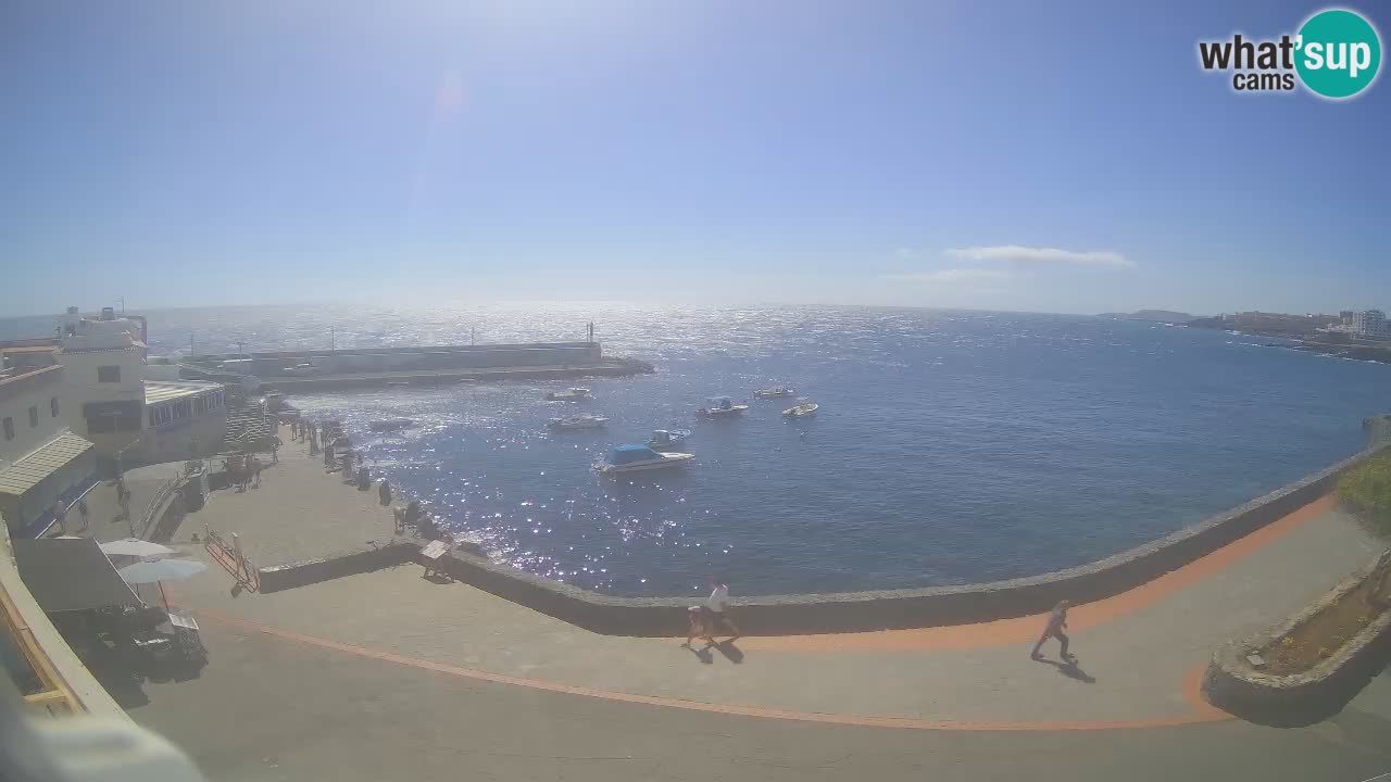 Los Abrigos – Promenade | Tenerife