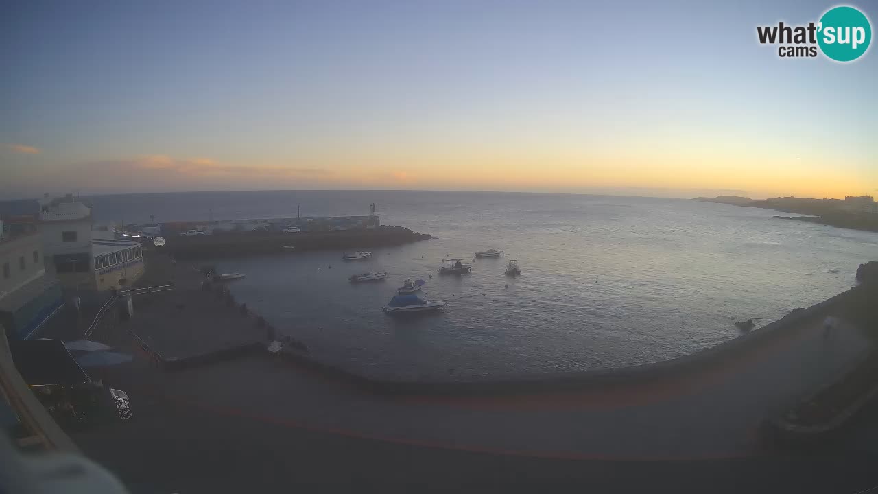 Los Abrigos – Promenada | Tenerife