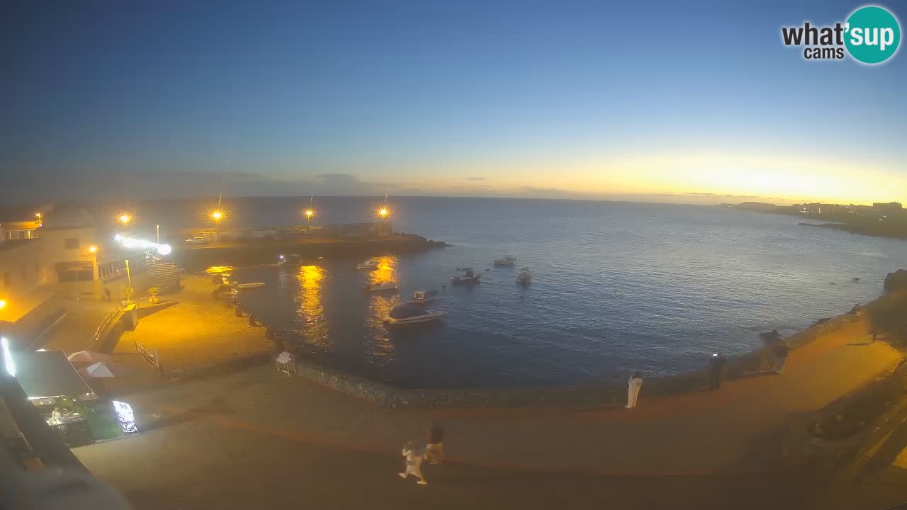 Los Abrigos – Promenade | Tenerife