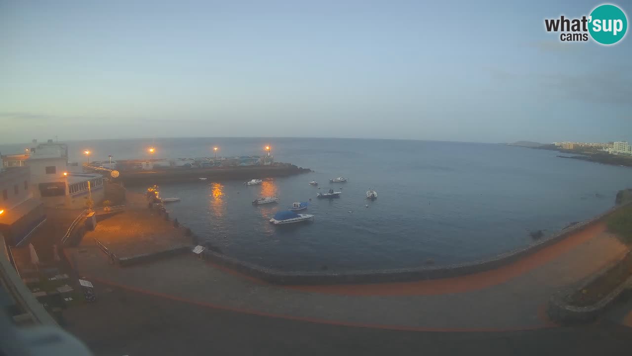 Los Abrigos – Promenade | Tenerife