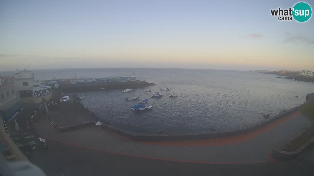 Los Abrigos – Promenade | Tenerife