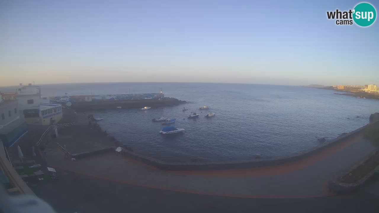 Los Abrigos – Promenade | Tenerife