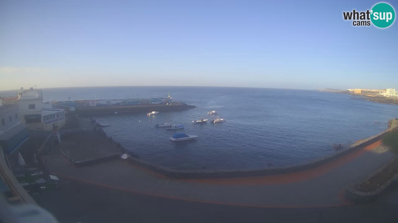 Los Abrigos – Promenade | Tenerife