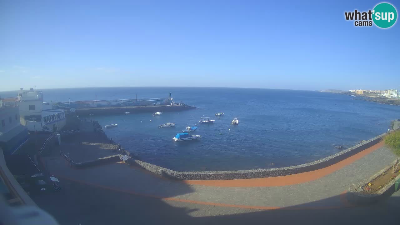 Los Abrigos – Promenade | Tenerife