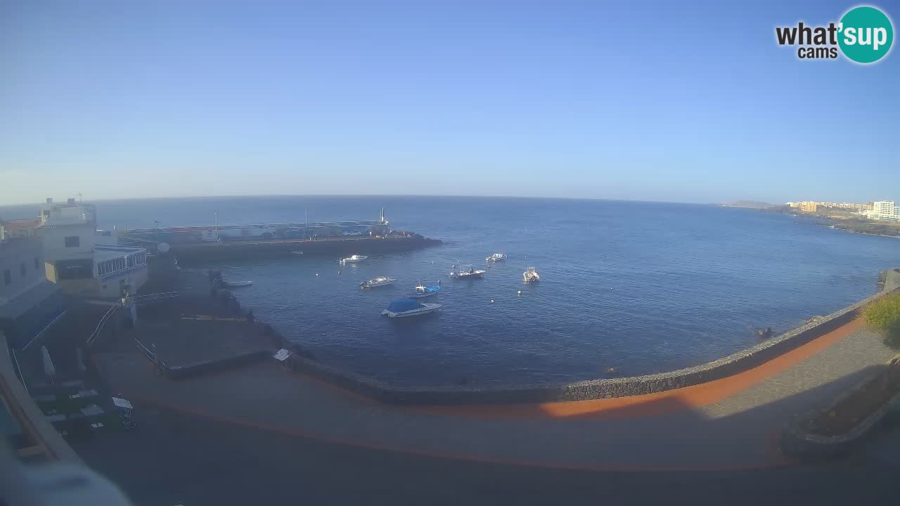 Los Abrigos – Promenade | Tenerife