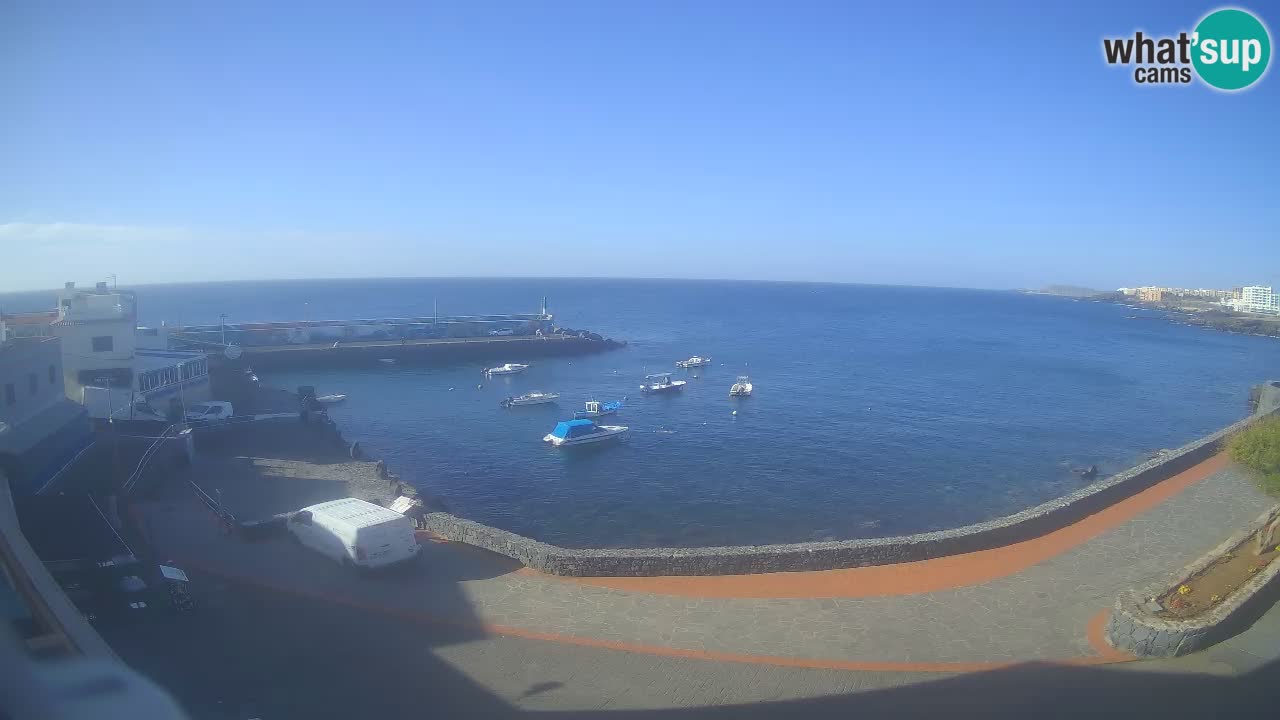 Los Abrigos – Promenade | Tenerife