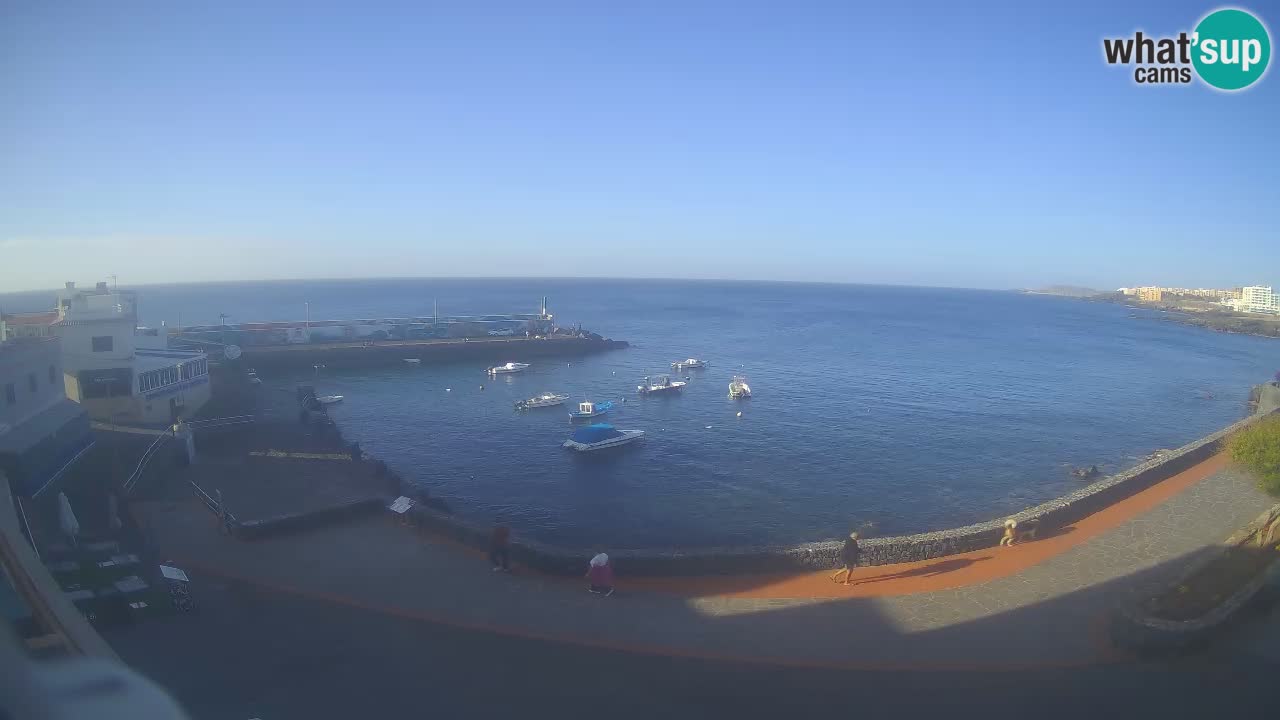 Los Abrigos – Promenade | Tenerife