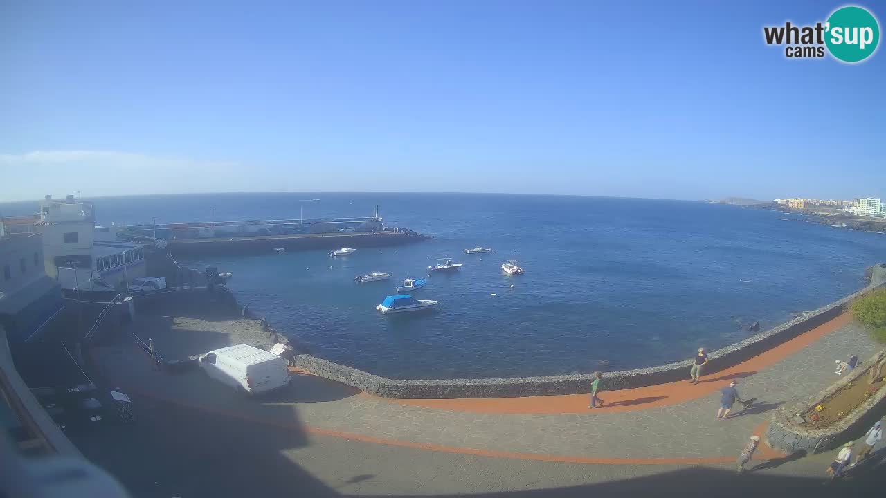 Los Abrigos – Promenade | Tenerife