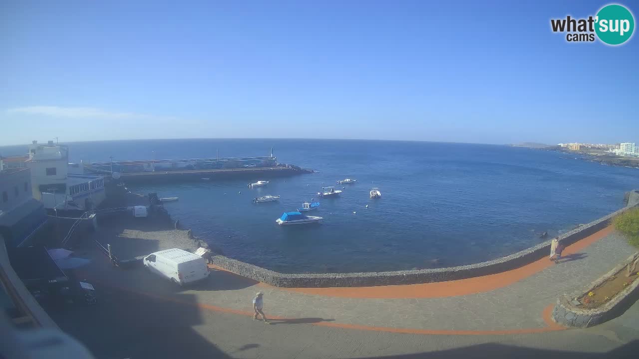 Los Abrigos – Promenade | Tenerife