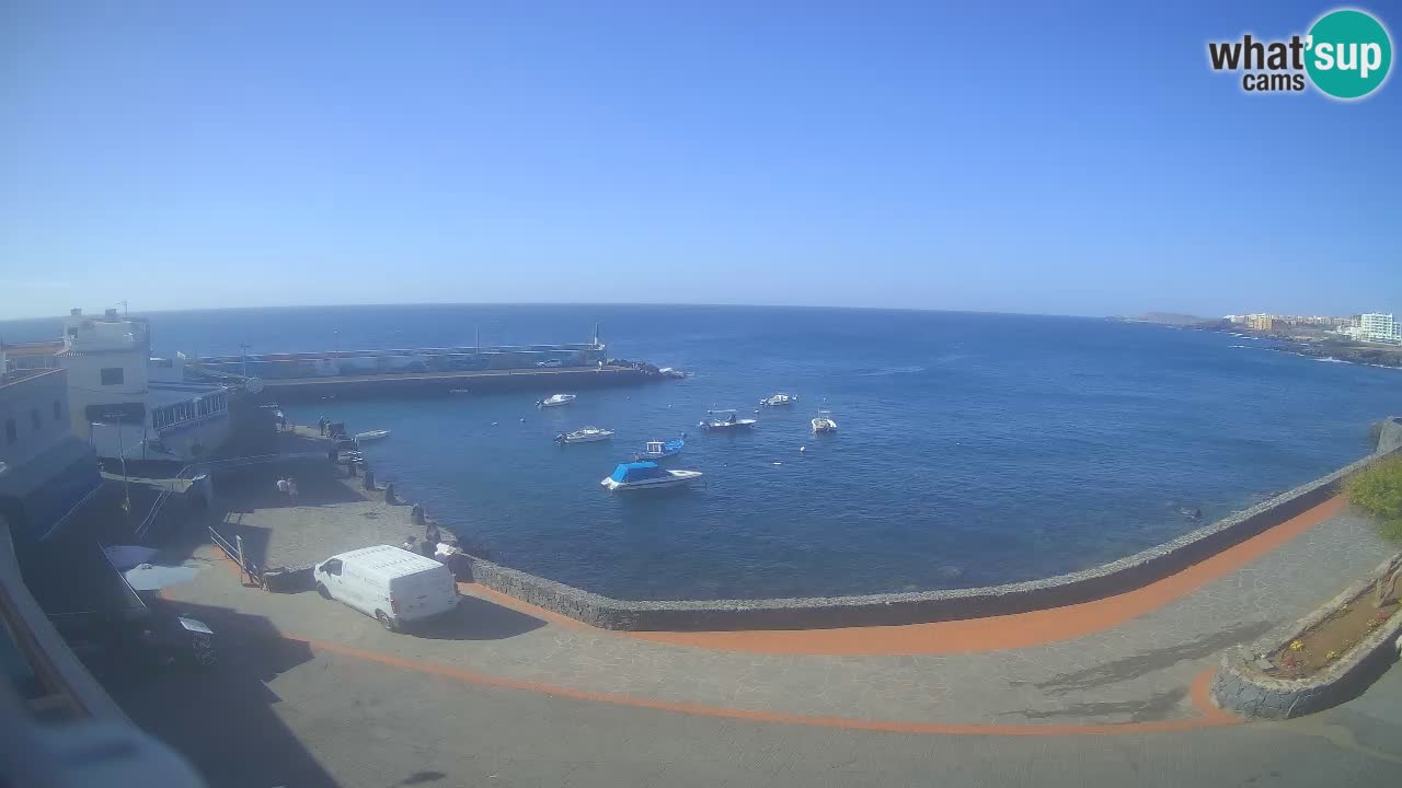 Los Abrigos – Promenada | Tenerife