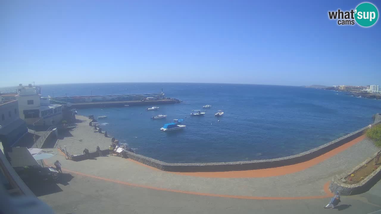 Los Abrigos – Promenade | Tenerife