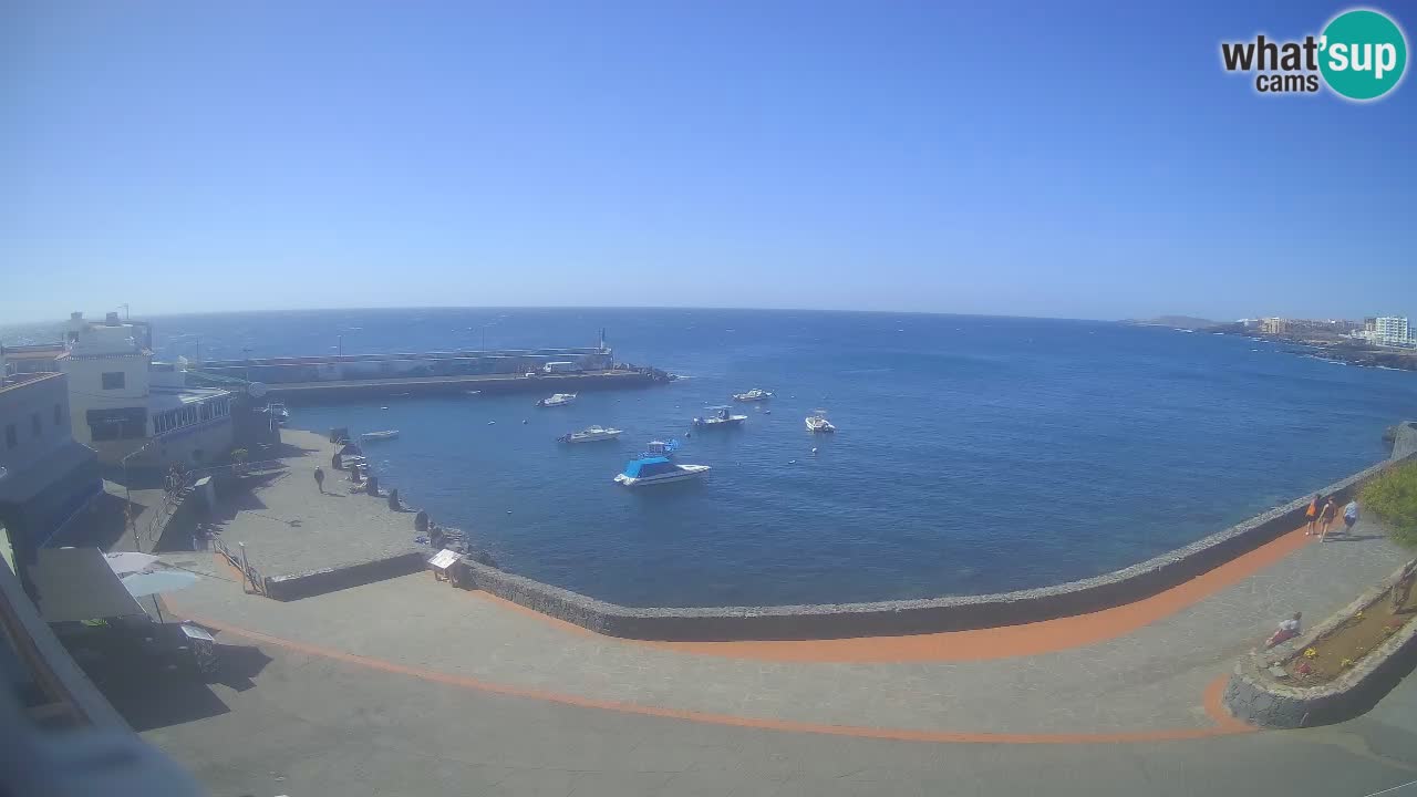 Los Abrigos – Promenada | Tenerife