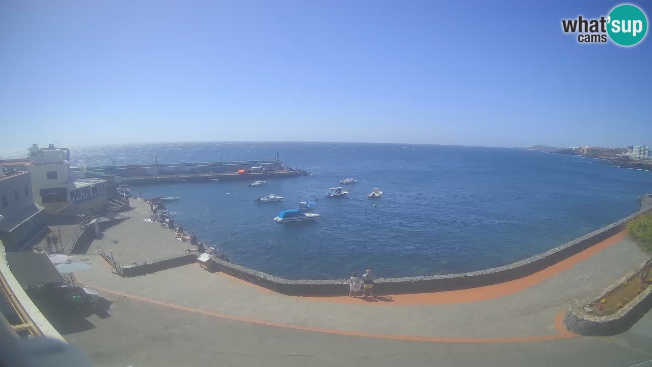 Los Abrigos – Promenade | Tenerife