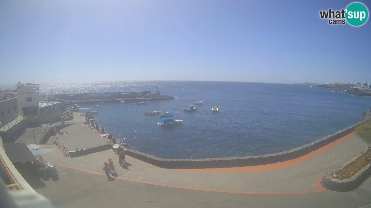 Los Abrigos – Promenade | Tenerife