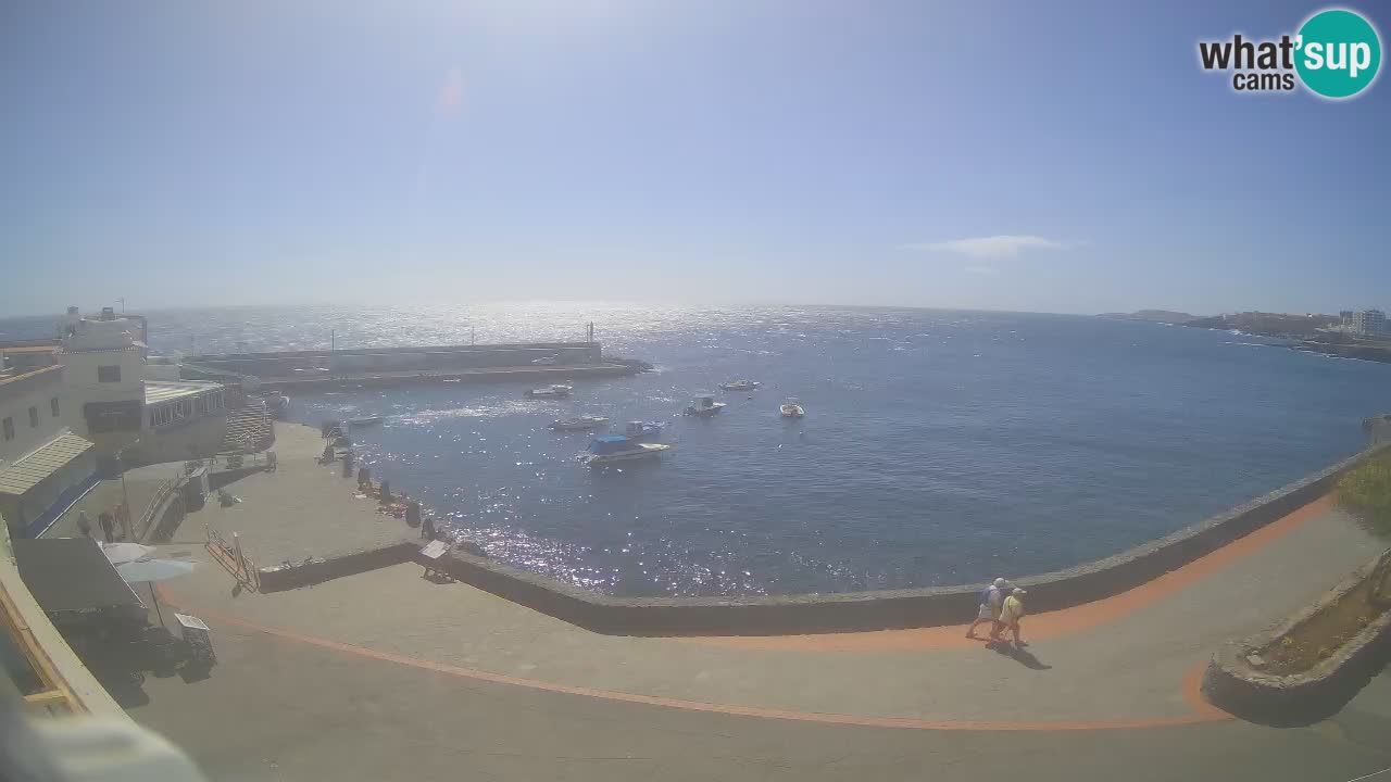 Los Abrigos – Promenade | Tenerife