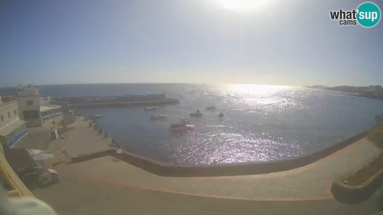 Los Abrigos – Promenade | Tenerife