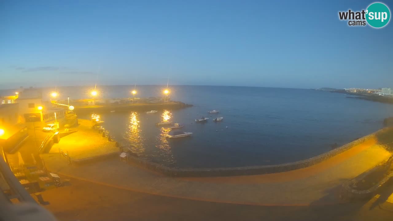 Los Abrigos – Promenade | Tenerife