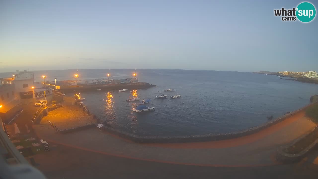 Los Abrigos – Promenade | Tenerife
