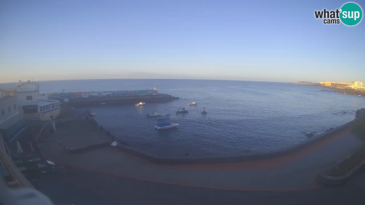 Los Abrigos – Promenade | Tenerife