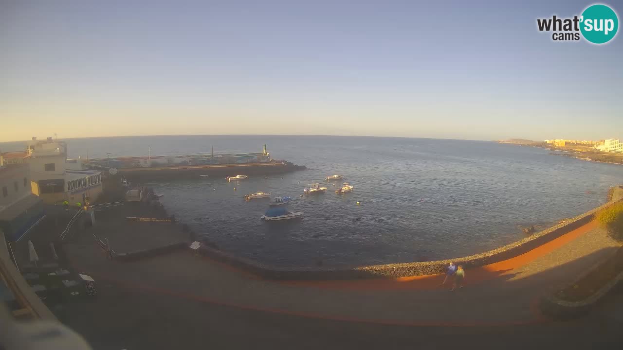 Los Abrigos – Promenade | Tenerife