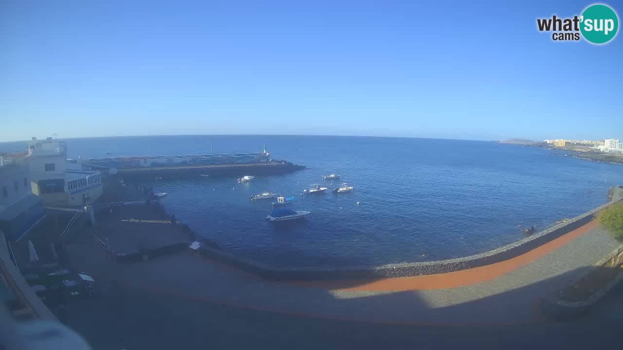 Los Abrigos – Promenade | Tenerife