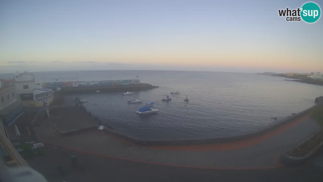 Los Abrigos – Promenade | Tenerife