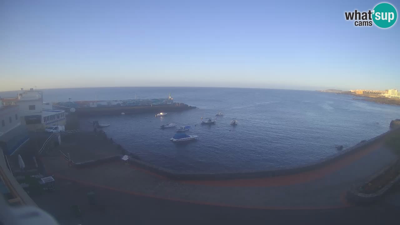 Los Abrigos – Promenada | Tenerife