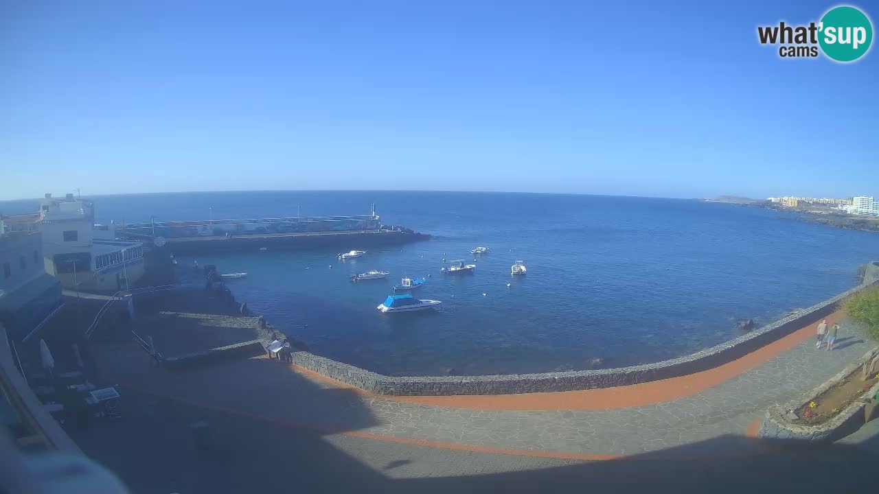 Los Abrigos – Promenada | Tenerife