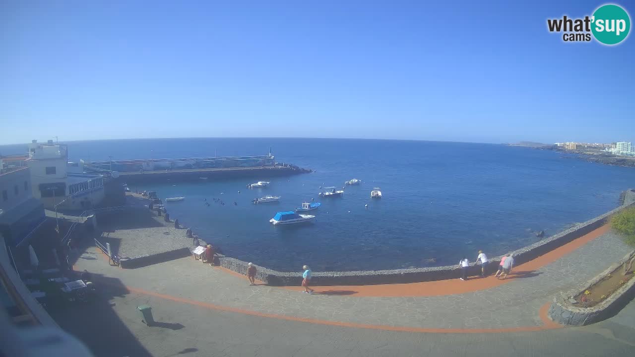Los Abrigos – Promenade | Tenerife