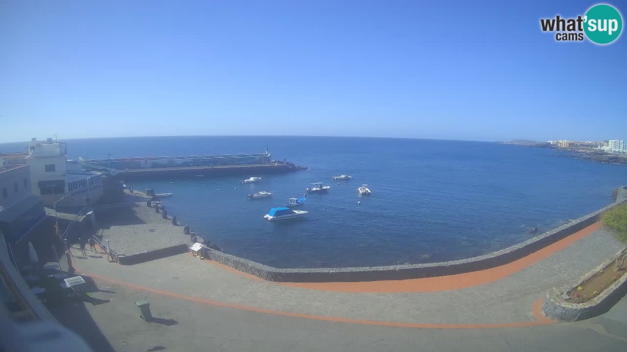 Los Abrigos – Promenade | Tenerife
